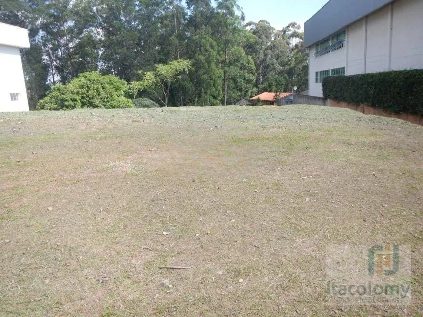 Terreno / Lote à venda, 2195m2 em Residencial Tamboré, Barueri - SP - imagem 2 Foto 2 de Terreno / Lote à venda, 2195m2 em Residencial Tamboré, Barueri - SP