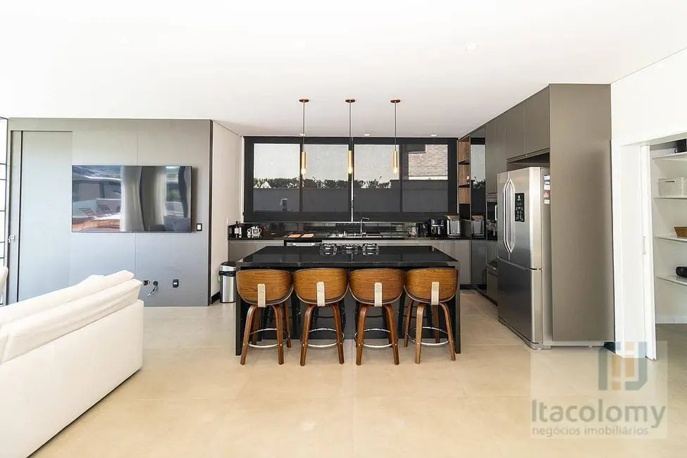 Foto 2 de Casa de Condomínio com 4 quartos à venda, 525m2 em Tamboré, Santana De Parnaiba - SP