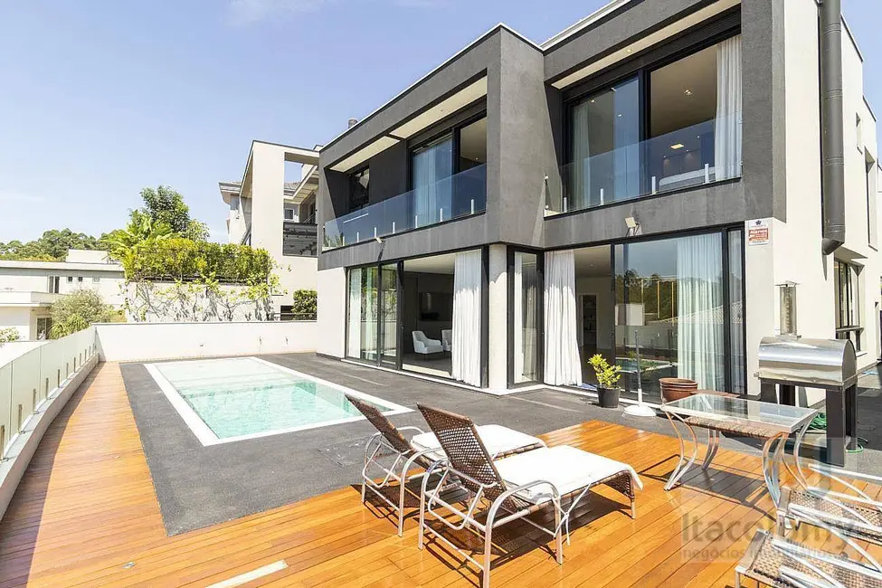 Foto 1 de Casa de Condomínio com 4 quartos à venda, 525m2 em Tamboré, Santana De Parnaiba - SP