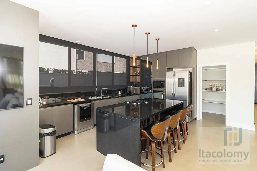 Foto 5 de Casa de Condomínio com 4 quartos à venda, 525m2 em Tamboré, Santana De Parnaiba - SP