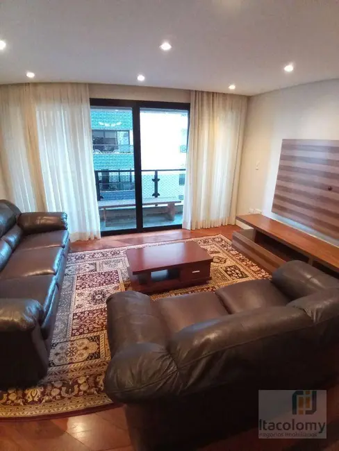 Foto 1 de Apartamento com 3 quartos para alugar, 165m2 em Alphaville Industrial, Barueri - SP