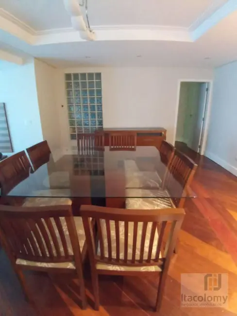 Foto 6 de Apartamento com 3 quartos para alugar, 165m2 em Alphaville Industrial, Barueri - SP