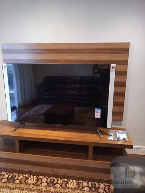 Foto 3 de Apartamento com 3 quartos para alugar, 165m2 em Alphaville Industrial, Barueri - SP