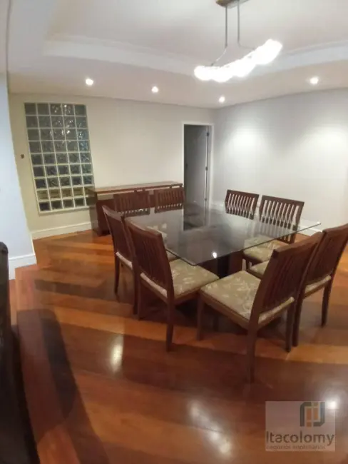 Foto 2 de Apartamento com 3 quartos para alugar, 165m2 em Alphaville Industrial, Barueri - SP