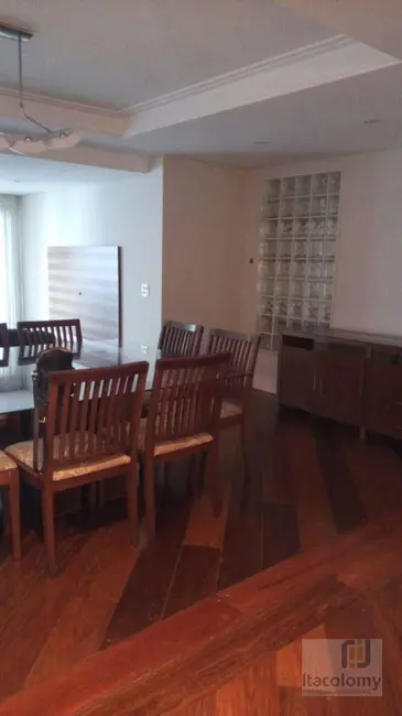 Foto 7 de Apartamento com 3 quartos para alugar, 165m2 em Alphaville Industrial, Barueri - SP