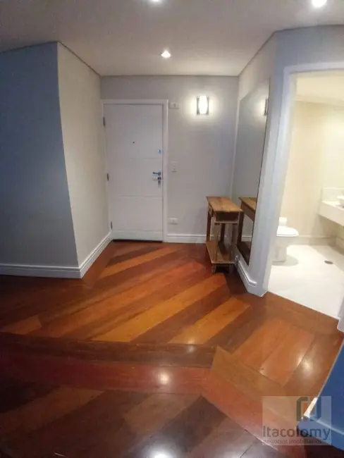 Foto 9 de Apartamento com 3 quartos para alugar, 165m2 em Alphaville Industrial, Barueri - SP