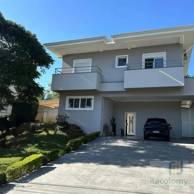 Foto 4 de Casa de Condomínio com 4 quartos à venda, 550m2 em Tarumã, Santana De Parnaiba - SP