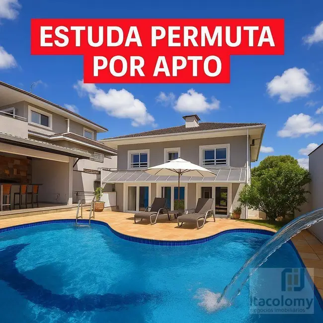 Foto 1 de Casa de Condomínio com 4 quartos à venda, 550m2 em Tarumã, Santana De Parnaiba - SP