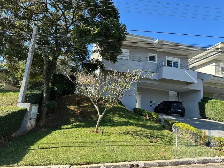 Foto 5 de Casa de Condomínio com 4 quartos à venda, 550m2 em Tarumã, Santana De Parnaiba - SP