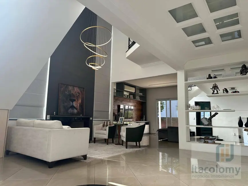 Foto 9 de Casa de Condomínio com 4 quartos à venda, 550m2 em Tarumã, Santana De Parnaiba - SP