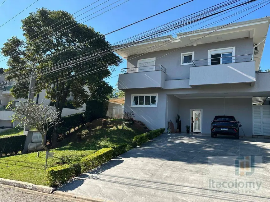 Foto 3 de Casa de Condomínio com 4 quartos à venda, 550m2 em Tarumã, Santana De Parnaiba - SP