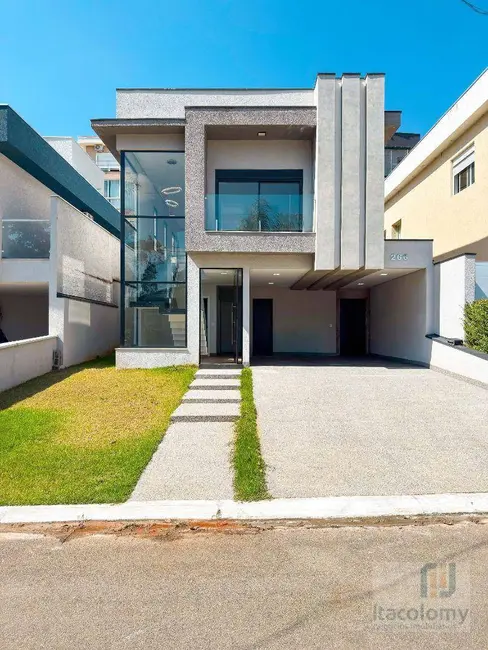 Foto 5 de Casa de Condomínio com 3 quartos à venda, 262m2 em Suru, Santana De Parnaiba - SP