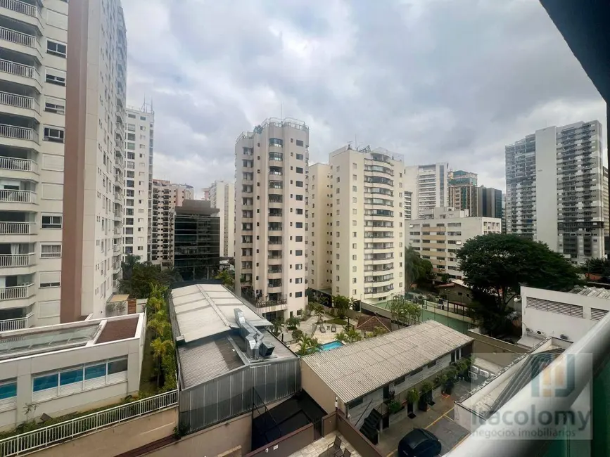 Foto 5 de Apartamento com 1 quarto à venda e para alugar, 50m2 em Vila Olímpia, São Paulo - SP