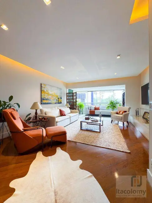 Apartamento com 3 quartos à venda, 165m2 em Alphaville Industrial, Barueri - SP - imagem 6 Foto 6 de Apartamento com 3 quartos à venda, 165m2 em Alphaville Industrial, Barueri - SP