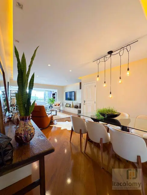 Foto 4 de Apartamento com 3 quartos à venda, 165m2 em Alphaville Industrial, Barueri - SP