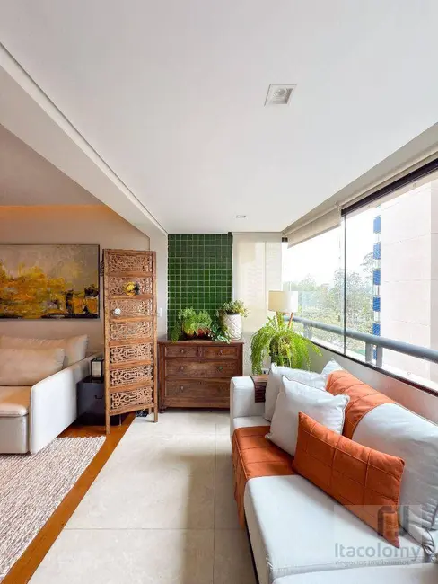 Foto 3 de Apartamento com 3 quartos à venda, 165m2 em Alphaville Industrial, Barueri - SP