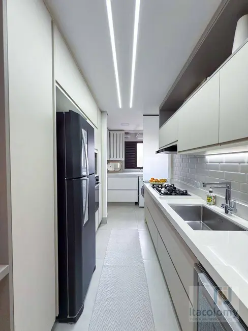 Foto 9 de Apartamento com 3 quartos à venda, 165m2 em Alphaville Industrial, Barueri - SP