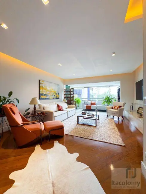 Foto 6 de Apartamento com 3 quartos à venda, 165m2 em Alphaville Industrial, Barueri - SP