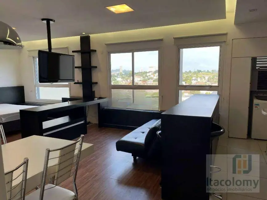 Foto 9 de Apartamento com 1 quarto à venda e para alugar, 47m2 em Barueri - SP