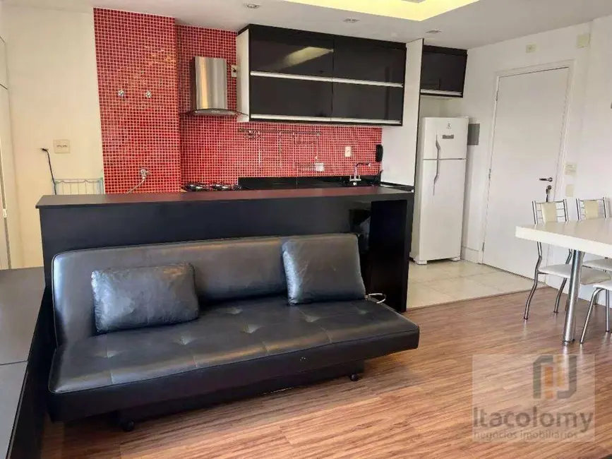 Foto 8 de Apartamento com 1 quarto à venda e para alugar, 47m2 em Barueri - SP