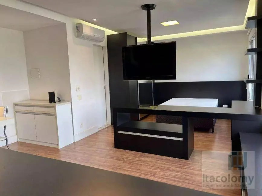 Foto 5 de Apartamento com 1 quarto à venda e para alugar, 47m2 em Barueri - SP
