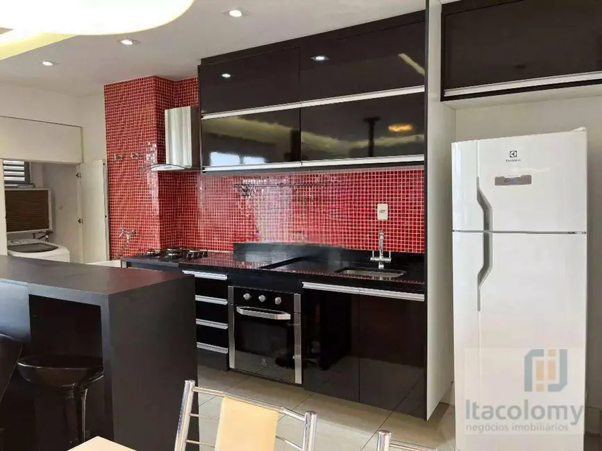 Foto 2 de Apartamento com 1 quarto à venda e para alugar, 47m2 em Barueri - SP