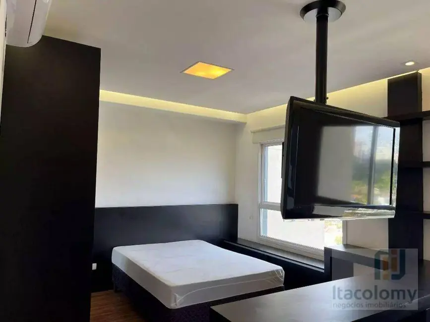 Foto 7 de Apartamento com 1 quarto à venda e para alugar, 47m2 em Barueri - SP