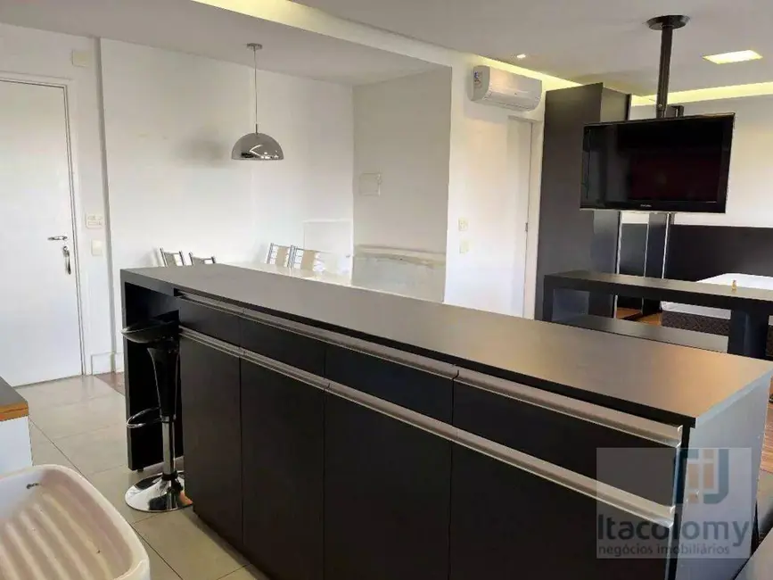 Foto 3 de Apartamento com 1 quarto à venda e para alugar, 47m2 em Barueri - SP