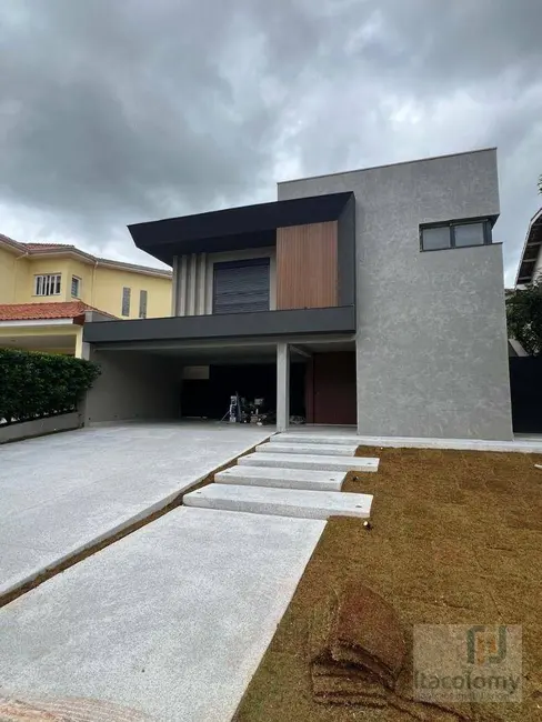 Foto 1 de Casa de Condomínio com 4 quartos à venda, 520m2 em Santana De Parnaiba - SP
