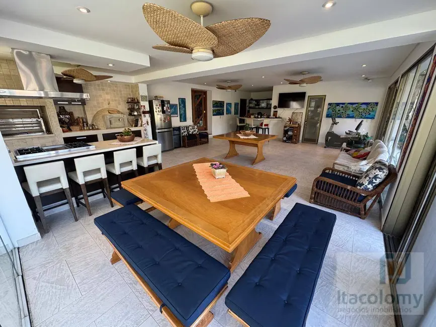 Foto 3 de Casa de Condomínio com 6 quartos à venda, 1190m2 em Barueri - SP