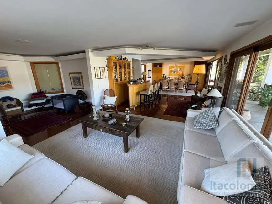 Foto 4 de Casa de Condomínio com 6 quartos à venda, 1190m2 em Barueri - SP