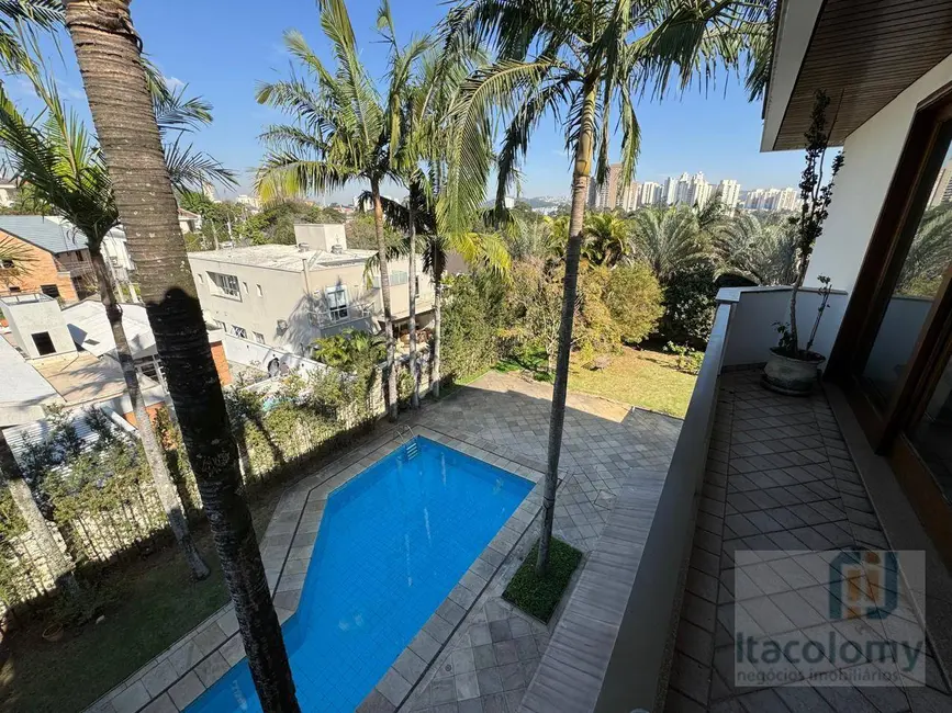 Foto 8 de Casa de Condomínio com 6 quartos à venda, 1190m2 em Barueri - SP