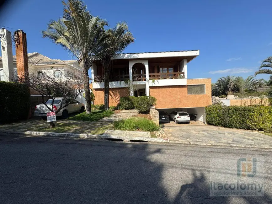 Foto 1 de Casa de Condomínio com 6 quartos à venda, 1190m2 em Barueri - SP