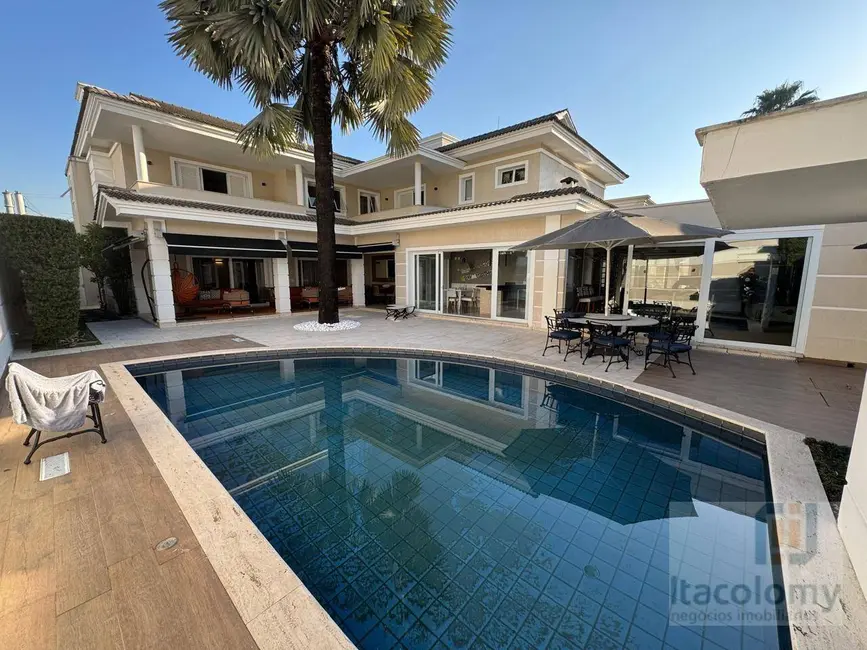 Foto 2 de Casa de Condomínio com 5 quartos à venda, 800m2 em Barueri - SP