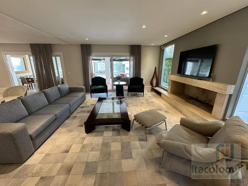 Foto 4 de Casa de Condomínio com 5 quartos à venda, 800m2 em Barueri - SP