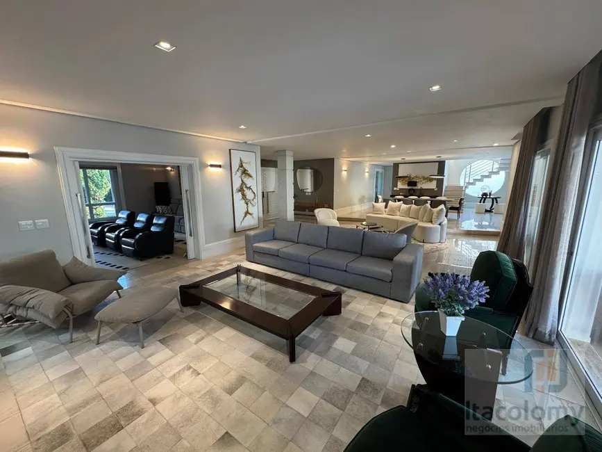 Foto 3 de Casa de Condomínio com 5 quartos à venda, 800m2 em Barueri - SP