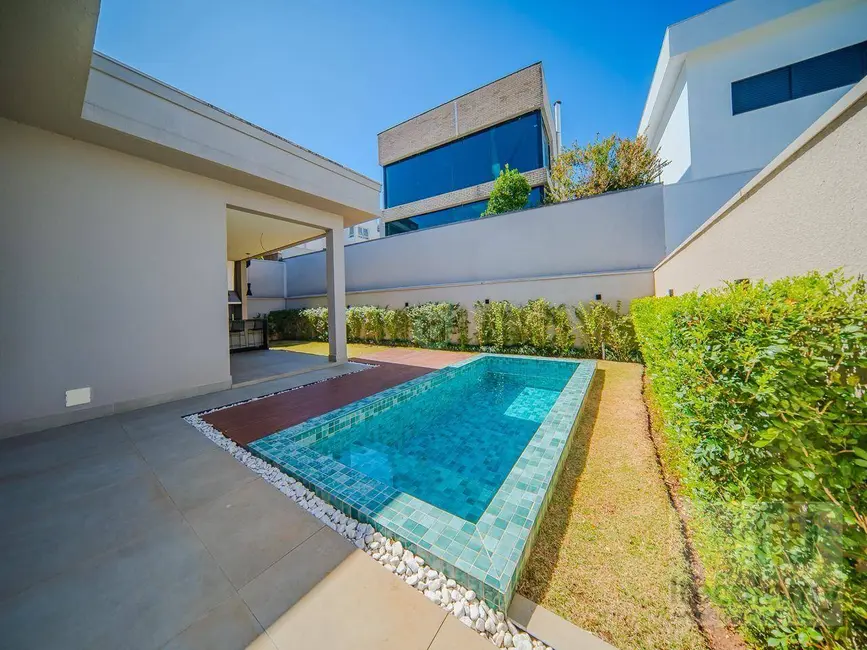 Foto 4 de Casa de Condomínio com 3 quartos à venda, 428m2 em Colinas da Anhangüera, Santana De Parnaiba - SP