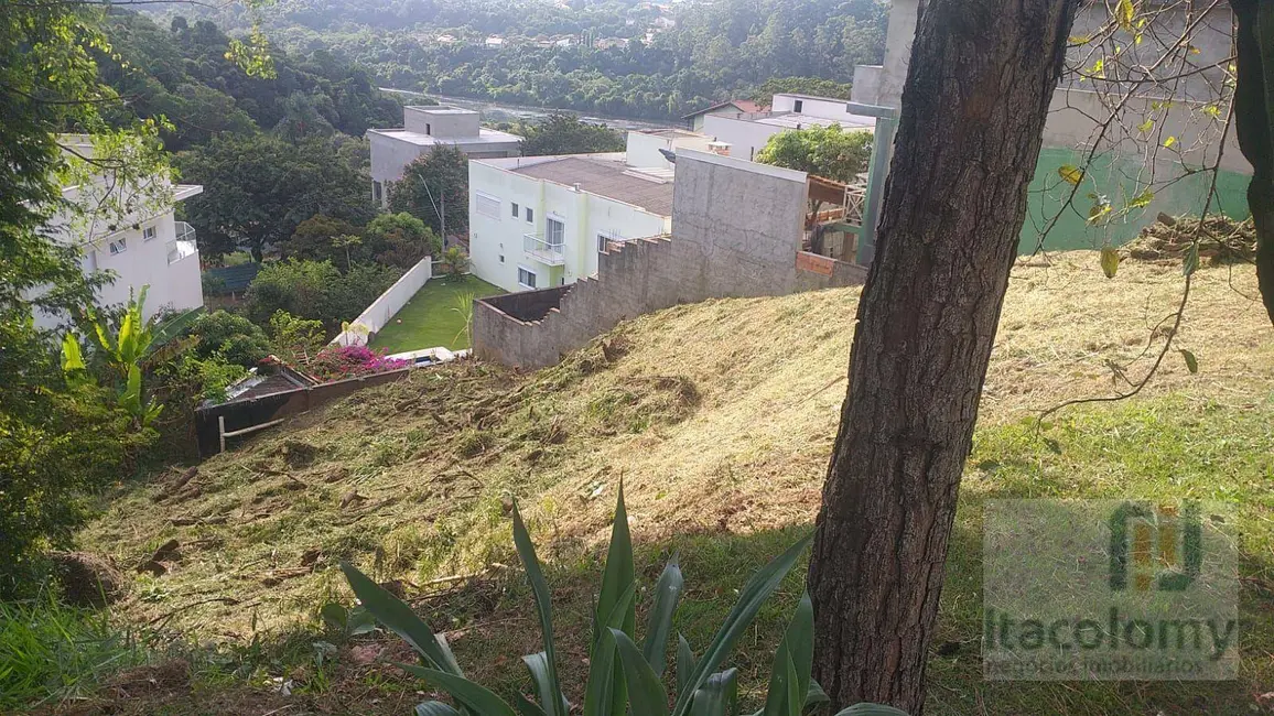 Foto 3 de Terreno / Lote à venda, 611m2 em Tarumã, Santana De Parnaiba - SP