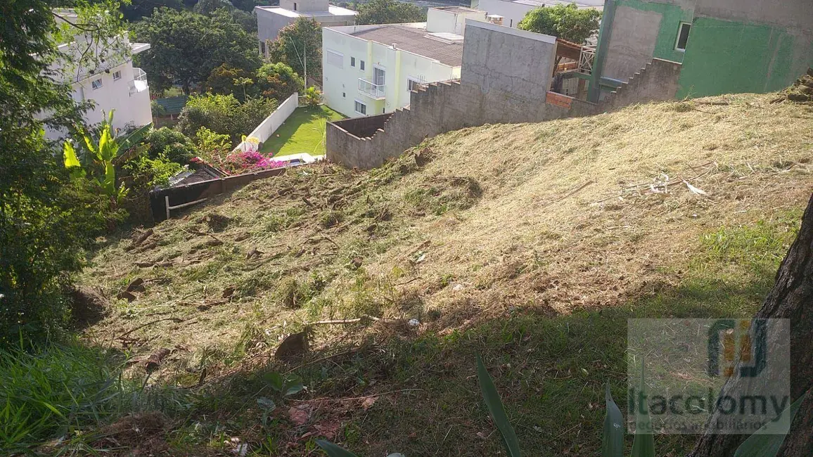 Foto 4 de Terreno / Lote à venda, 611m2 em Tarumã, Santana De Parnaiba - SP