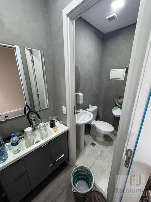 Foto 3 de Sala Comercial à venda, 30m2 em Tamboré, Santana De Parnaiba - SP