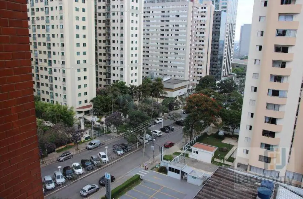 Foto 2 de Loft / Flat com 1 quarto para alugar, 55m2 em Alphaville Industrial, Barueri - SP