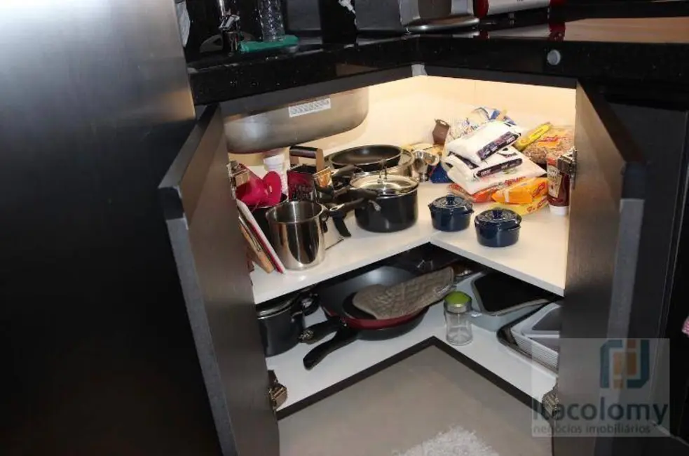 Foto 7 de Loft / Flat com 1 quarto para alugar, 55m2 em Alphaville Industrial, Barueri - SP