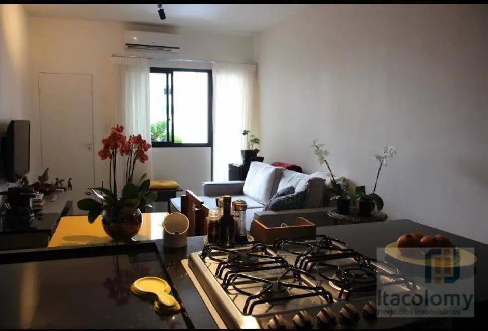 Foto 9 de Loft / Flat com 1 quarto para alugar, 55m2 em Alphaville Industrial, Barueri - SP