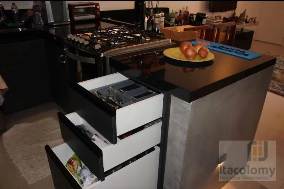 Foto 8 de Loft / Flat com 1 quarto para alugar, 55m2 em Alphaville Industrial, Barueri - SP