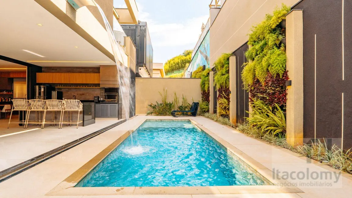 Foto 2 de Casa de Condomínio com 4 quartos à venda, 450m2 em Tamboré, Santana De Parnaiba - SP