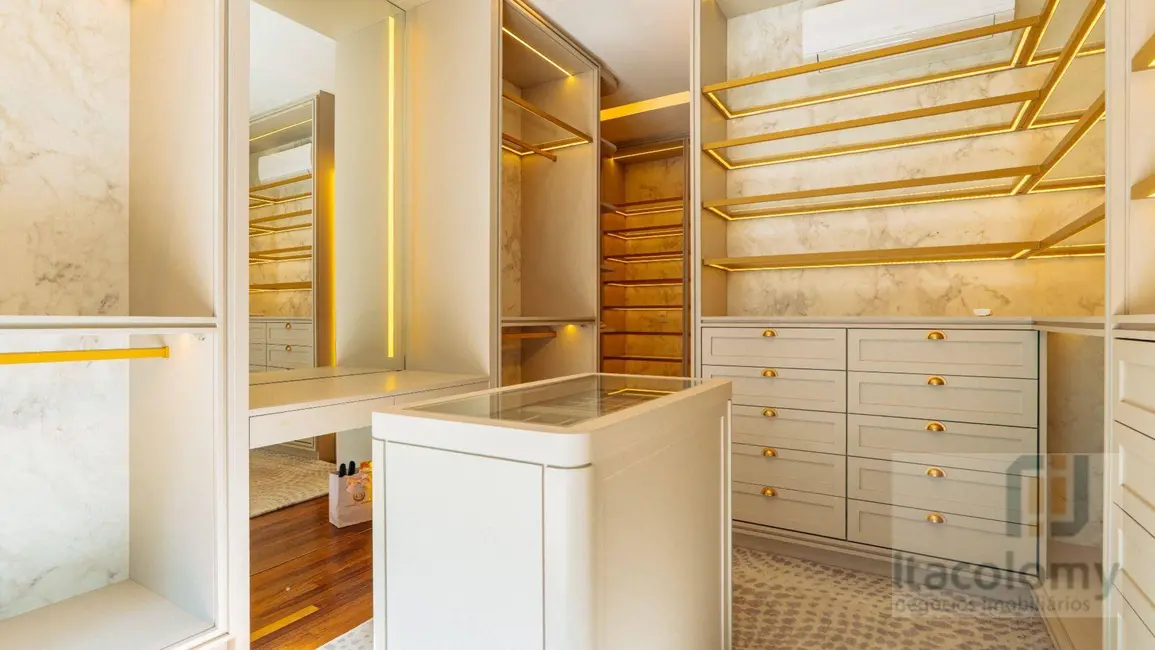 Foto 8 de Casa de Condomínio com 4 quartos à venda, 450m2 em Tamboré, Santana De Parnaiba - SP