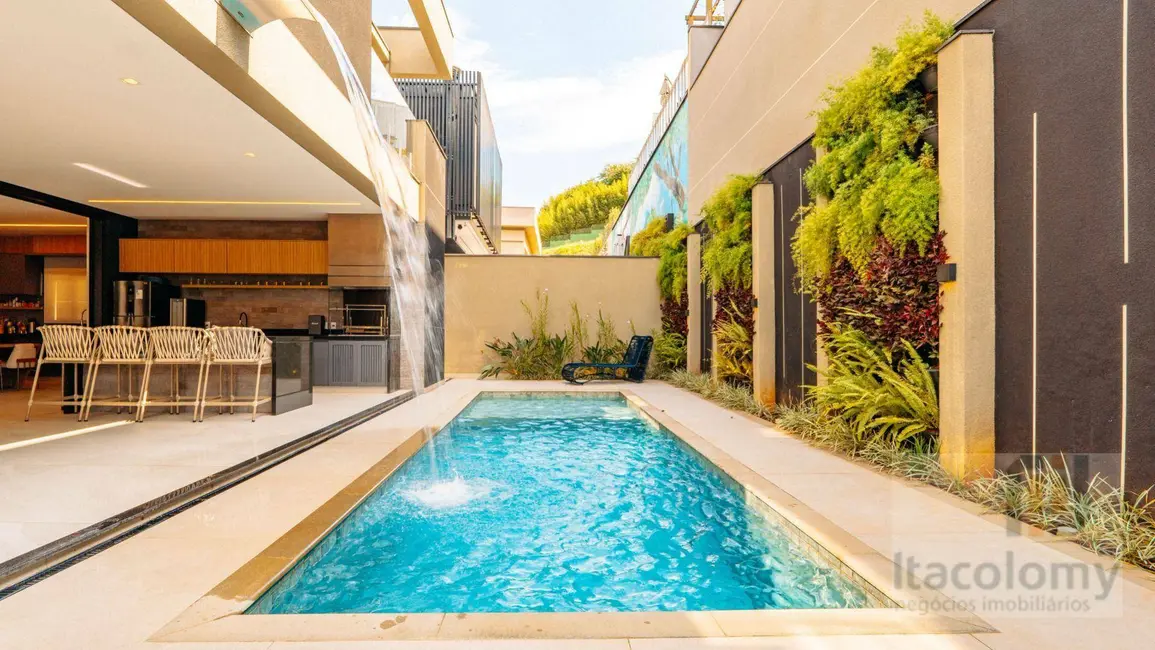 Foto 2 de Casa de Condomínio com 4 quartos à venda, 450m2 em Tamboré, Santana De Parnaiba - SP