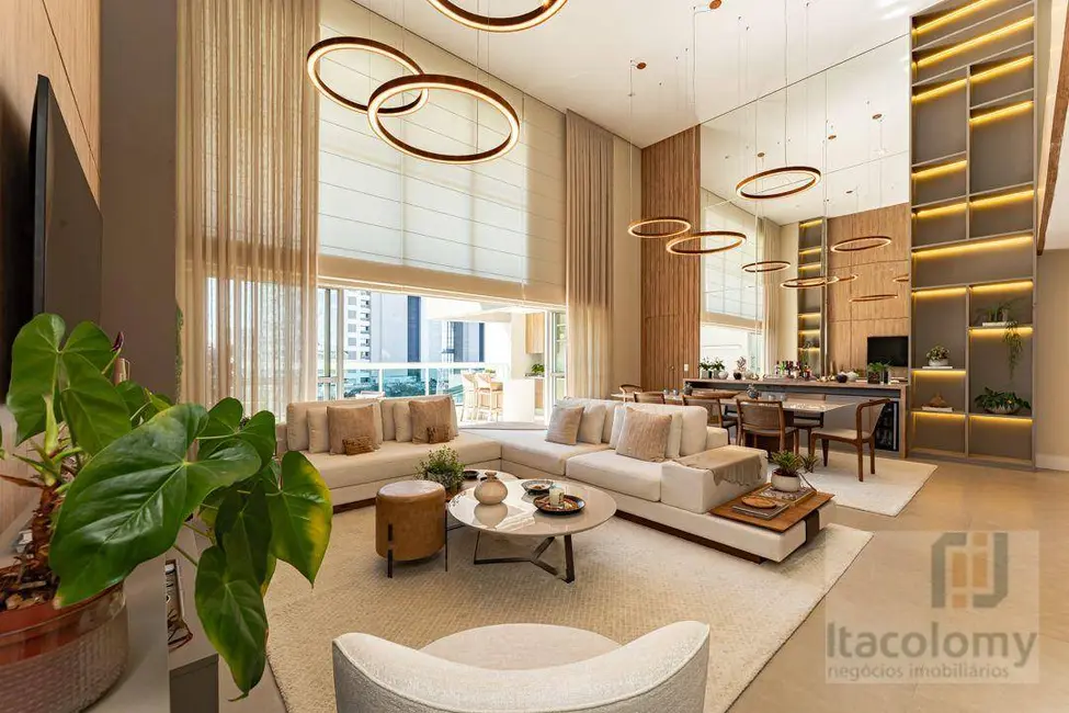 Foto 5 de Apartamento com 4 quartos à venda, 336m2 em Alphaville Empresarial, Barueri - SP