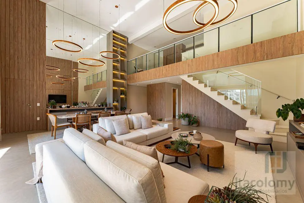 Foto 8 de Apartamento com 4 quartos à venda, 336m2 em Alphaville Empresarial, Barueri - SP