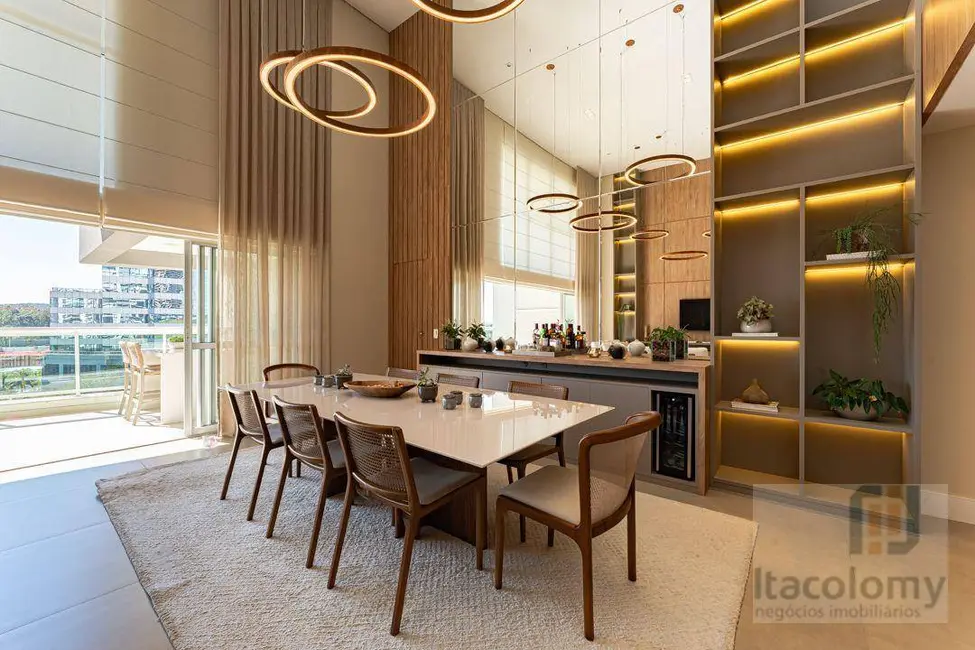 Foto 3 de Apartamento com 4 quartos à venda, 336m2 em Alphaville Empresarial, Barueri - SP